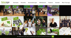 Desktop Screenshot of futurego.de