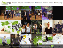 Tablet Screenshot of futurego.de